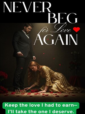 cover image of Never Beg For Love Again
